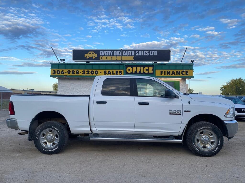 RAM 2500