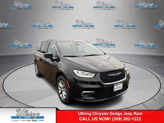 2026 CHRYSLER Pacifica