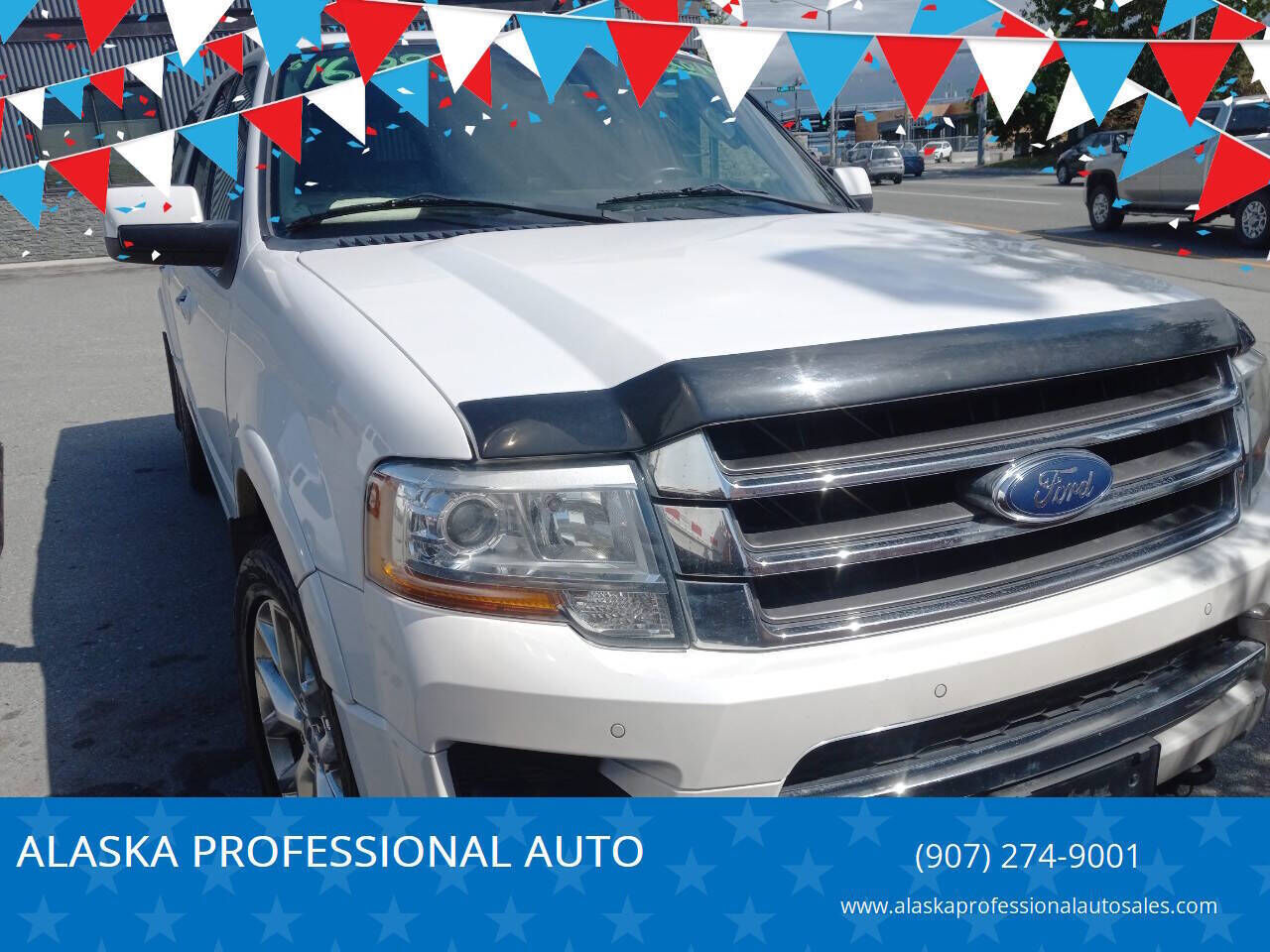 2015 FORD Expedition