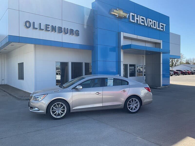 Buick LaCrosse