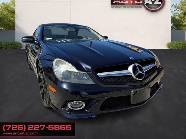 2009 MERCEDES-BENZ SL-Class