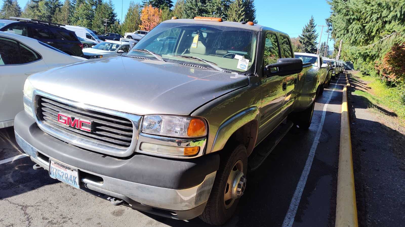 GMC Sierra
