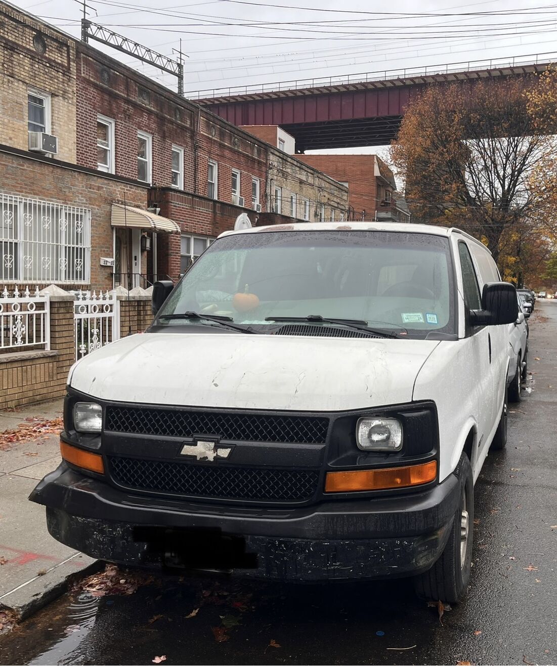 Chevrolet Express