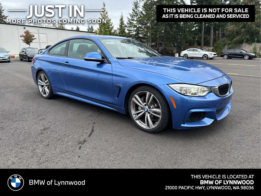 BMW 435i