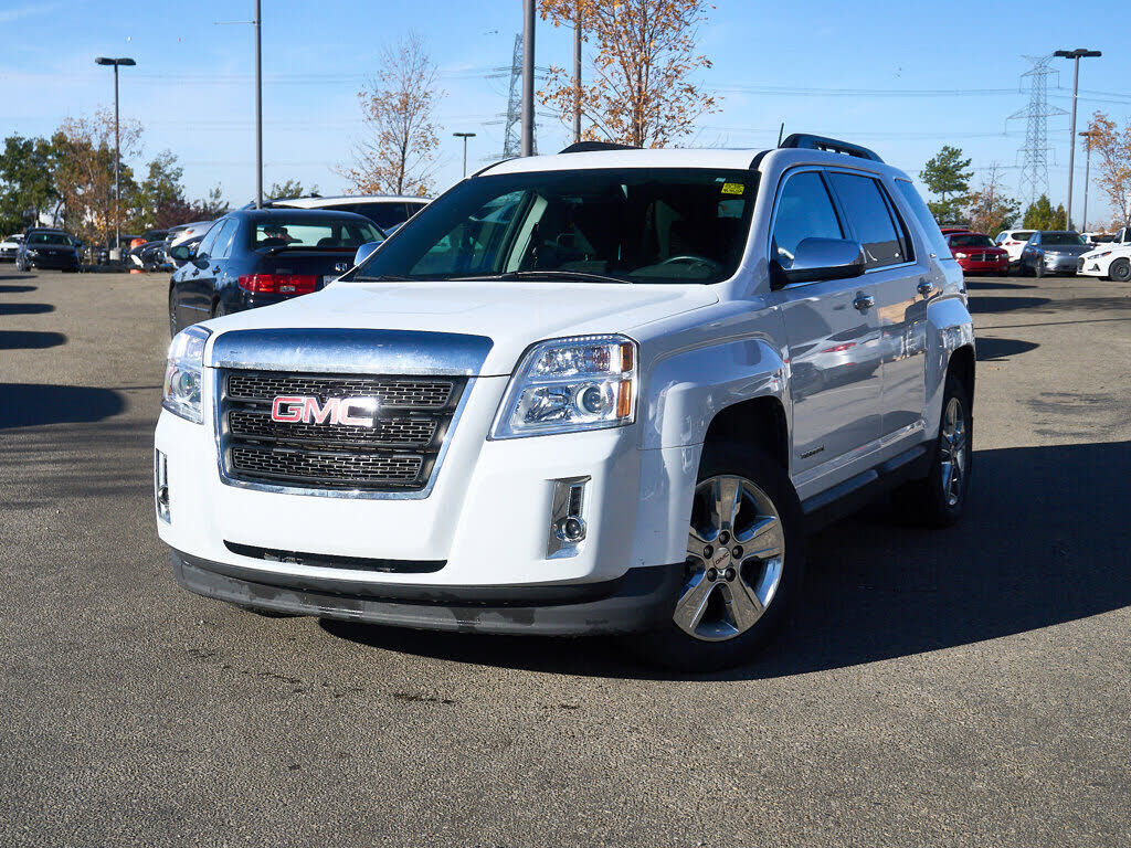 GMC Terrain