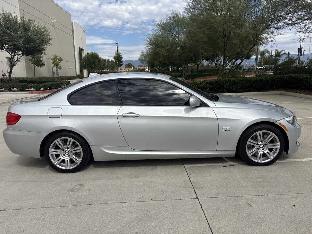 2012 BMW 335i