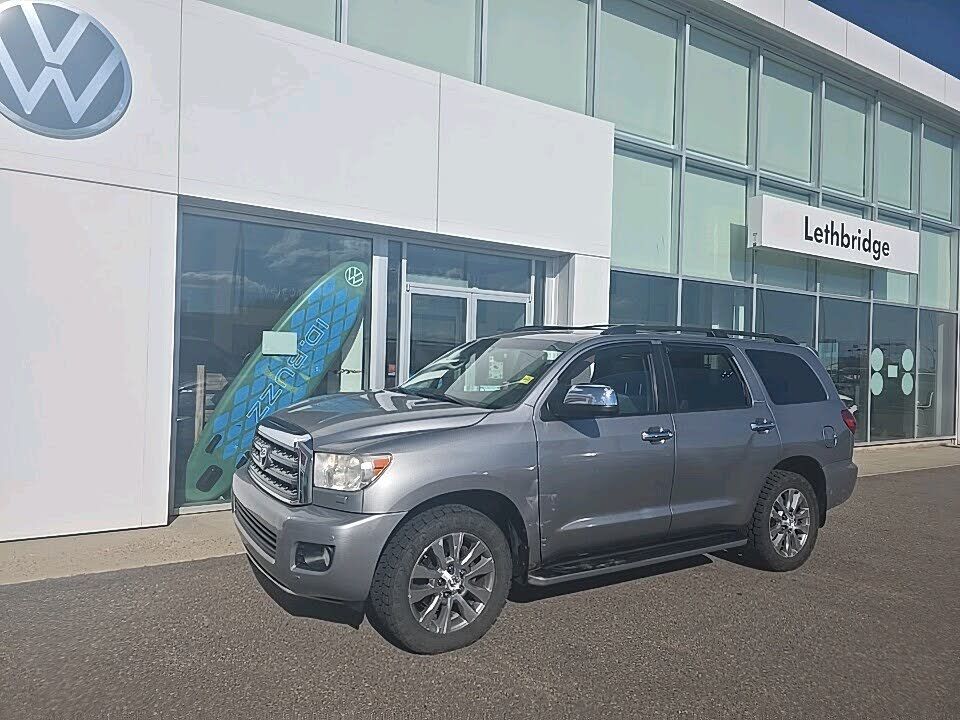 Toyota Sequoia