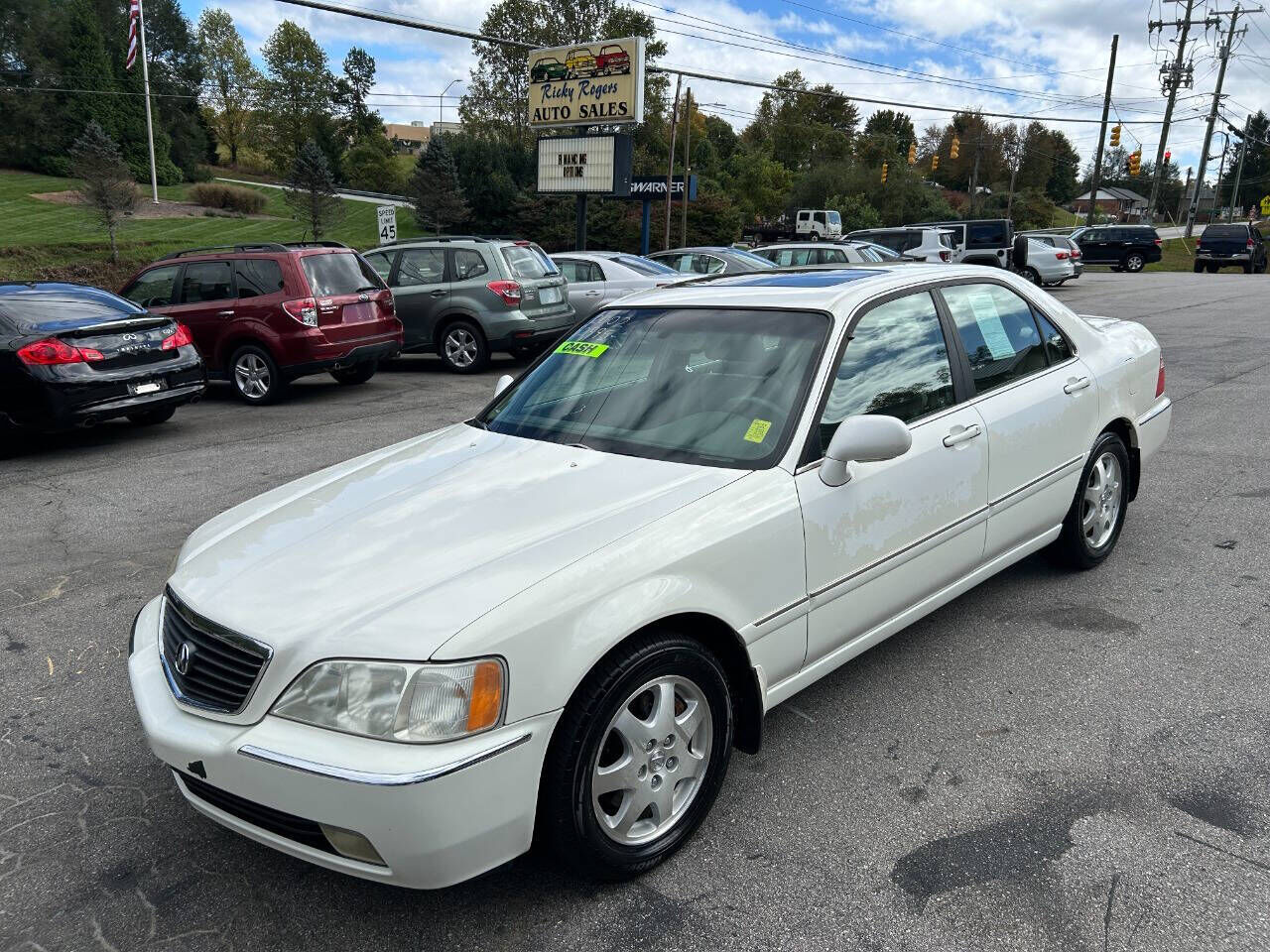 Acura RL