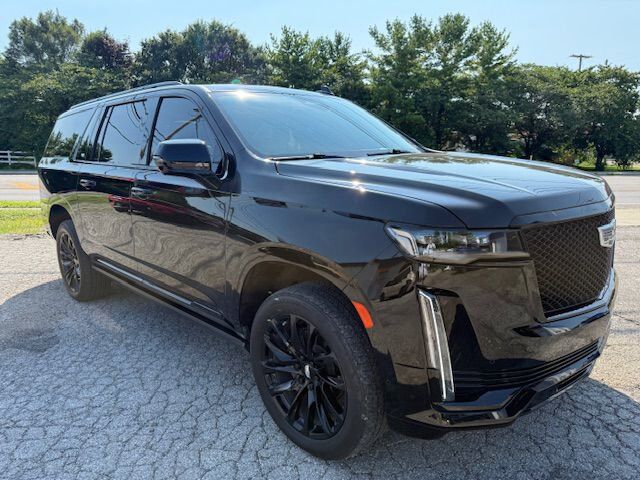 2022 CADILLAC Escalade ESV