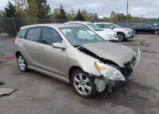 Toyota Corolla Matrix