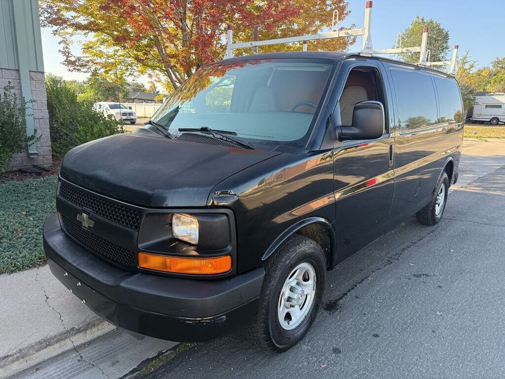 Chevrolet Express
