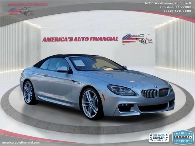 BMW 650i