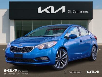 Kia Forte