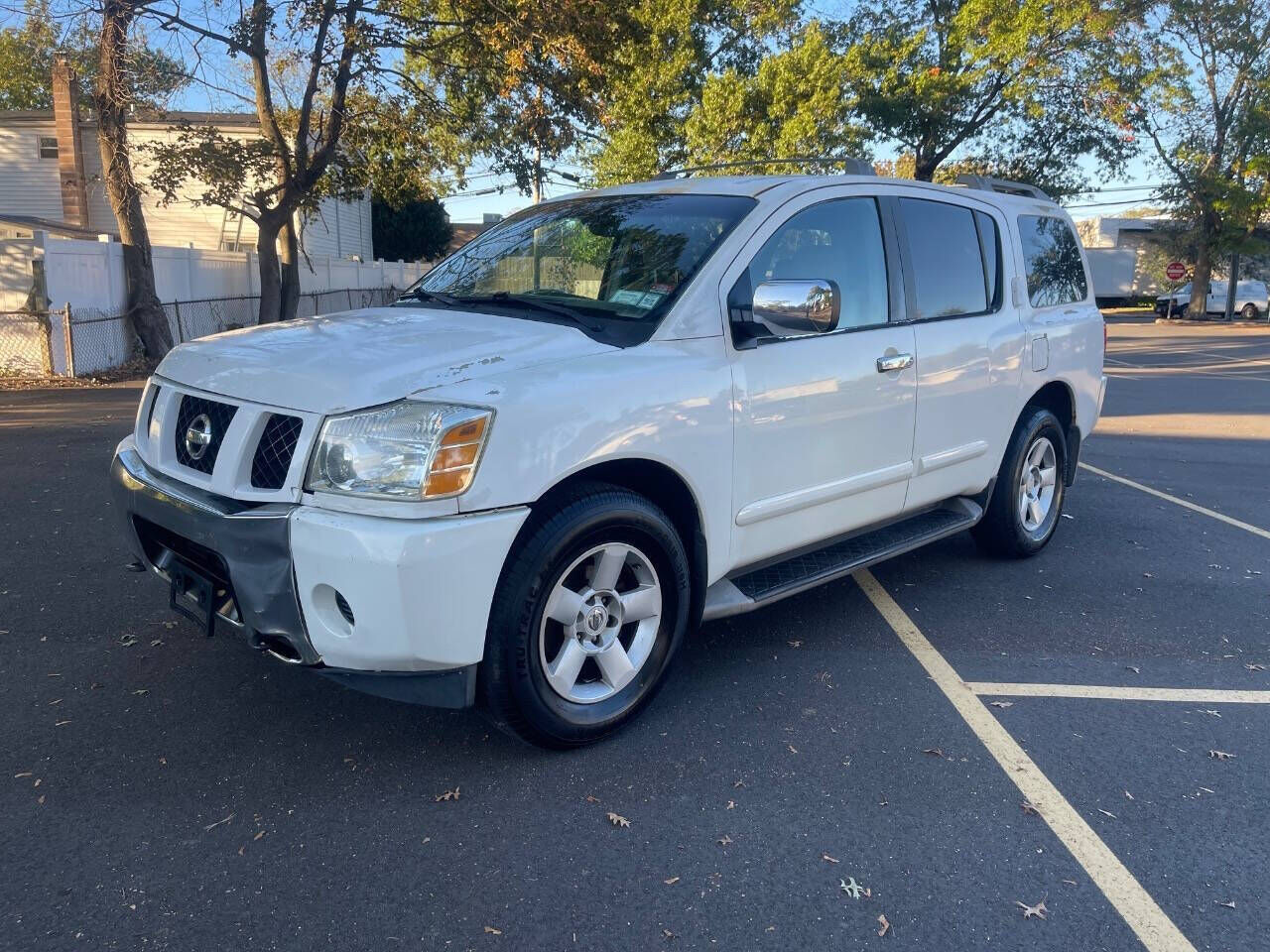 Nissan Armada