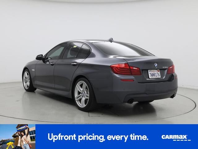 2016 BMW 535i