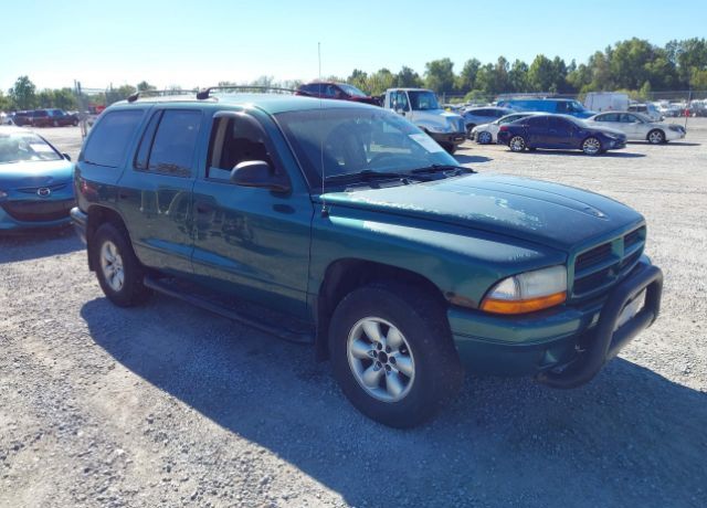 Dodge Durango