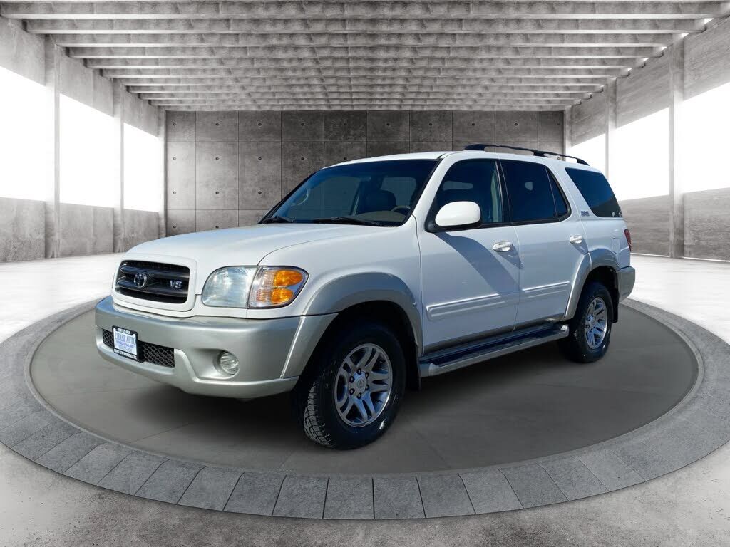 Toyota Sequoia