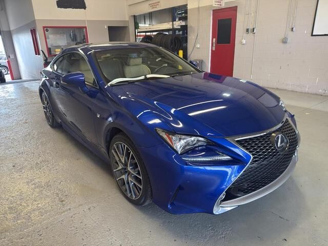 Lexus RC
