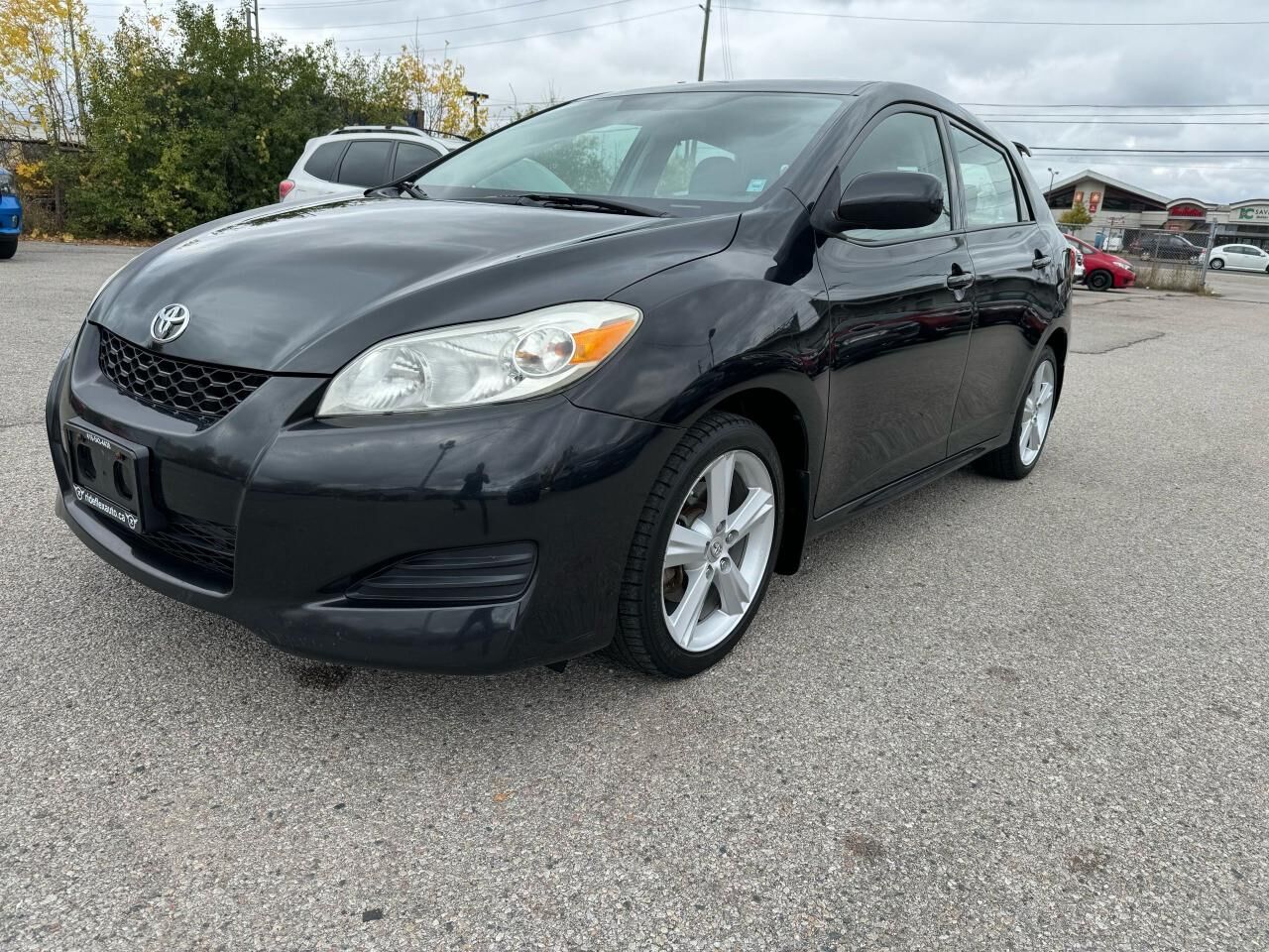 Toyota Corolla Matrix