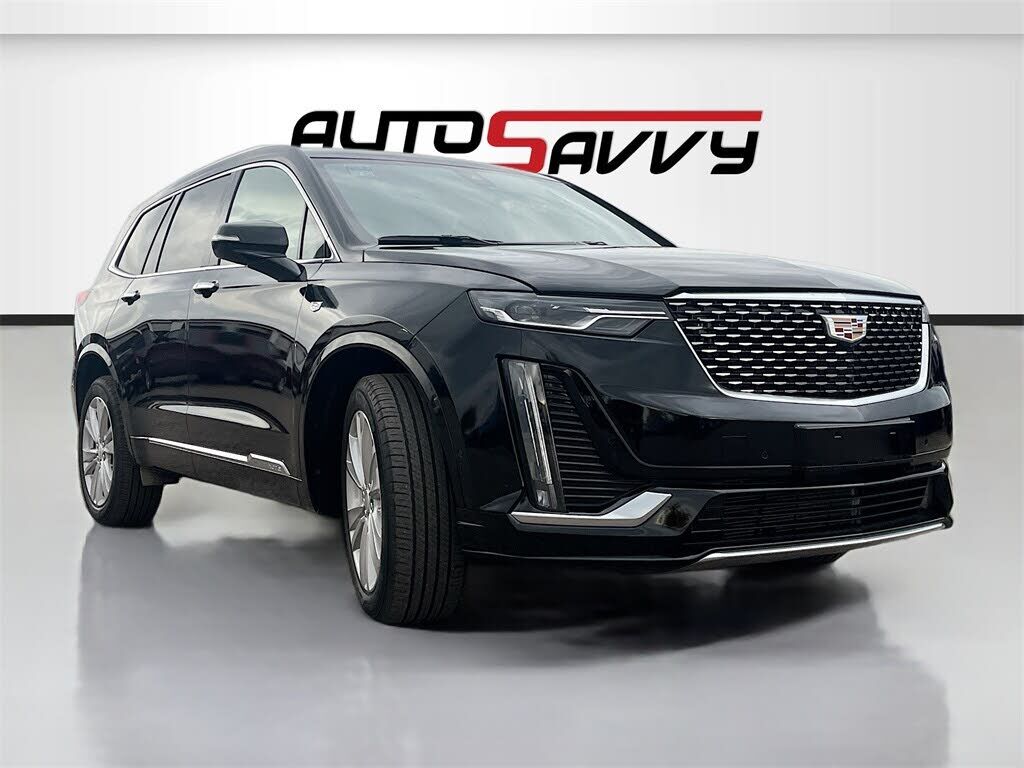 2024 CADILLAC XT6