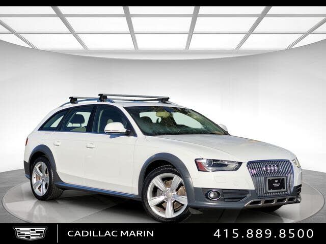 Audi A4 allroad