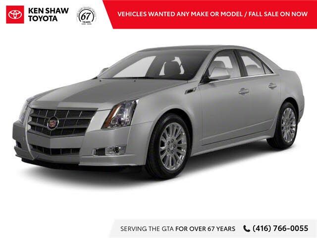 Cadillac CTS