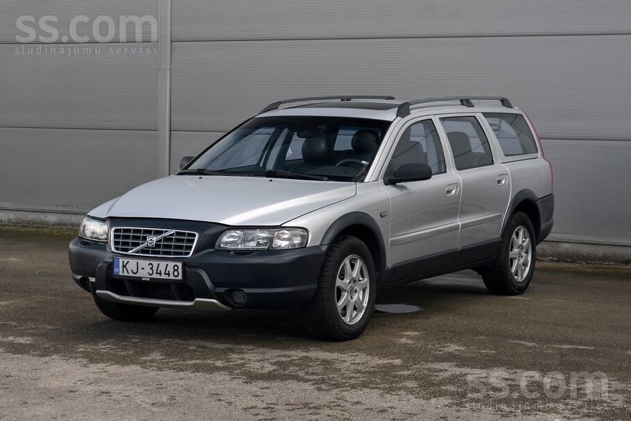 Volvo XC70