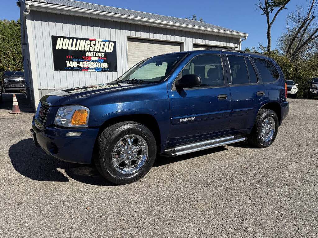 GMC Envoy