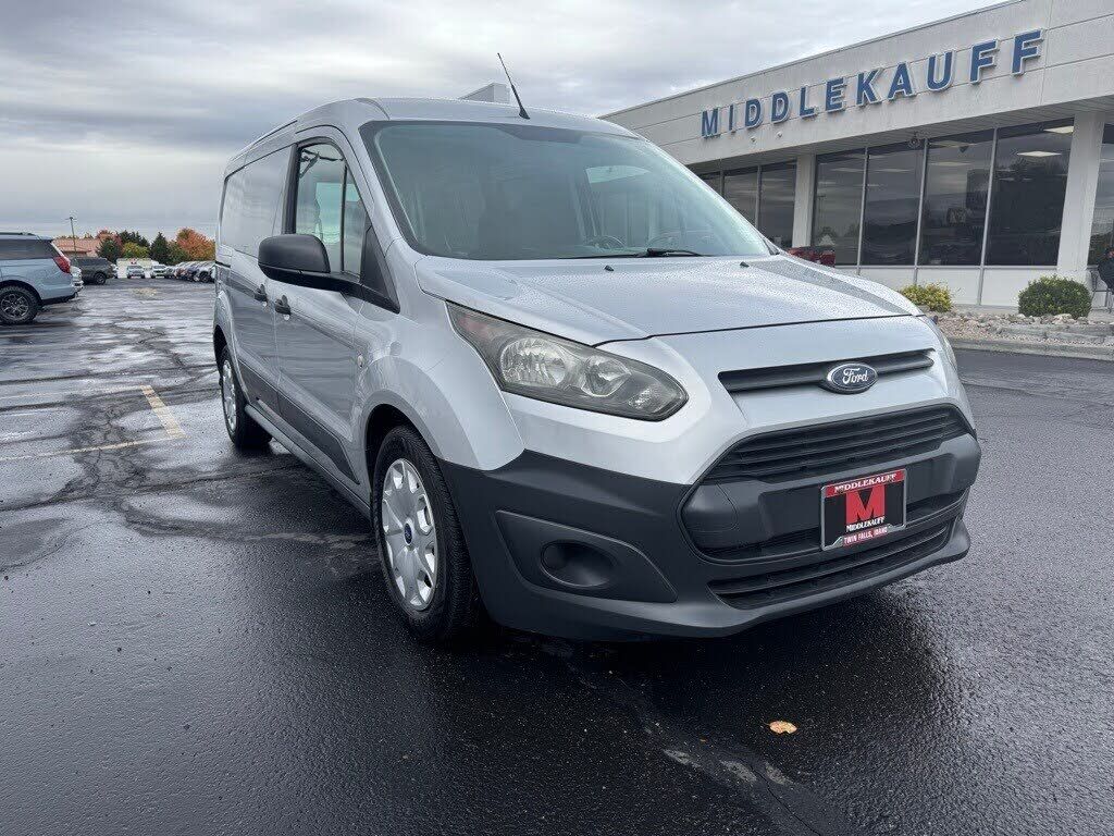 Ford Transit Connect