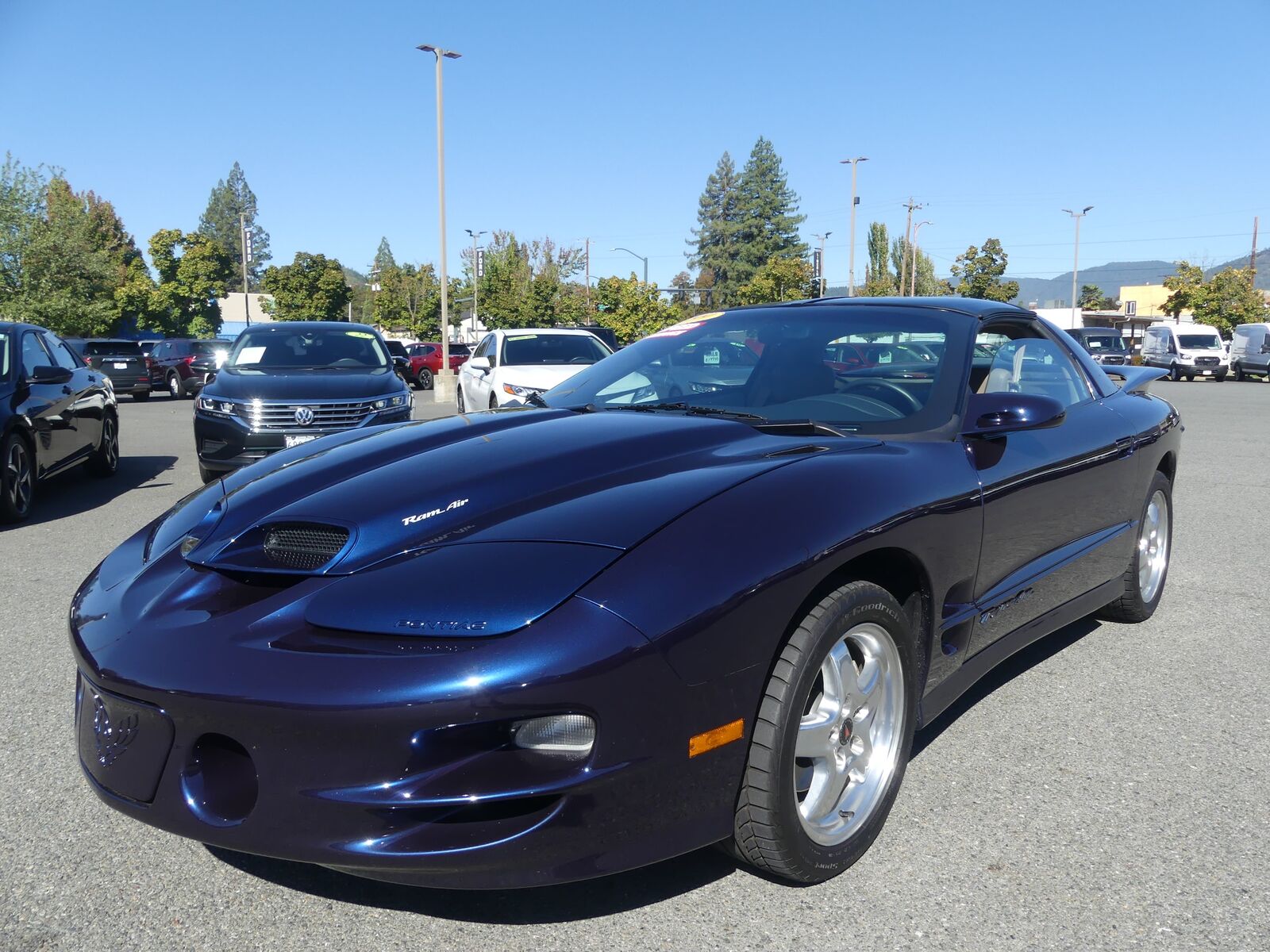 1999 PONTIAC Firebird