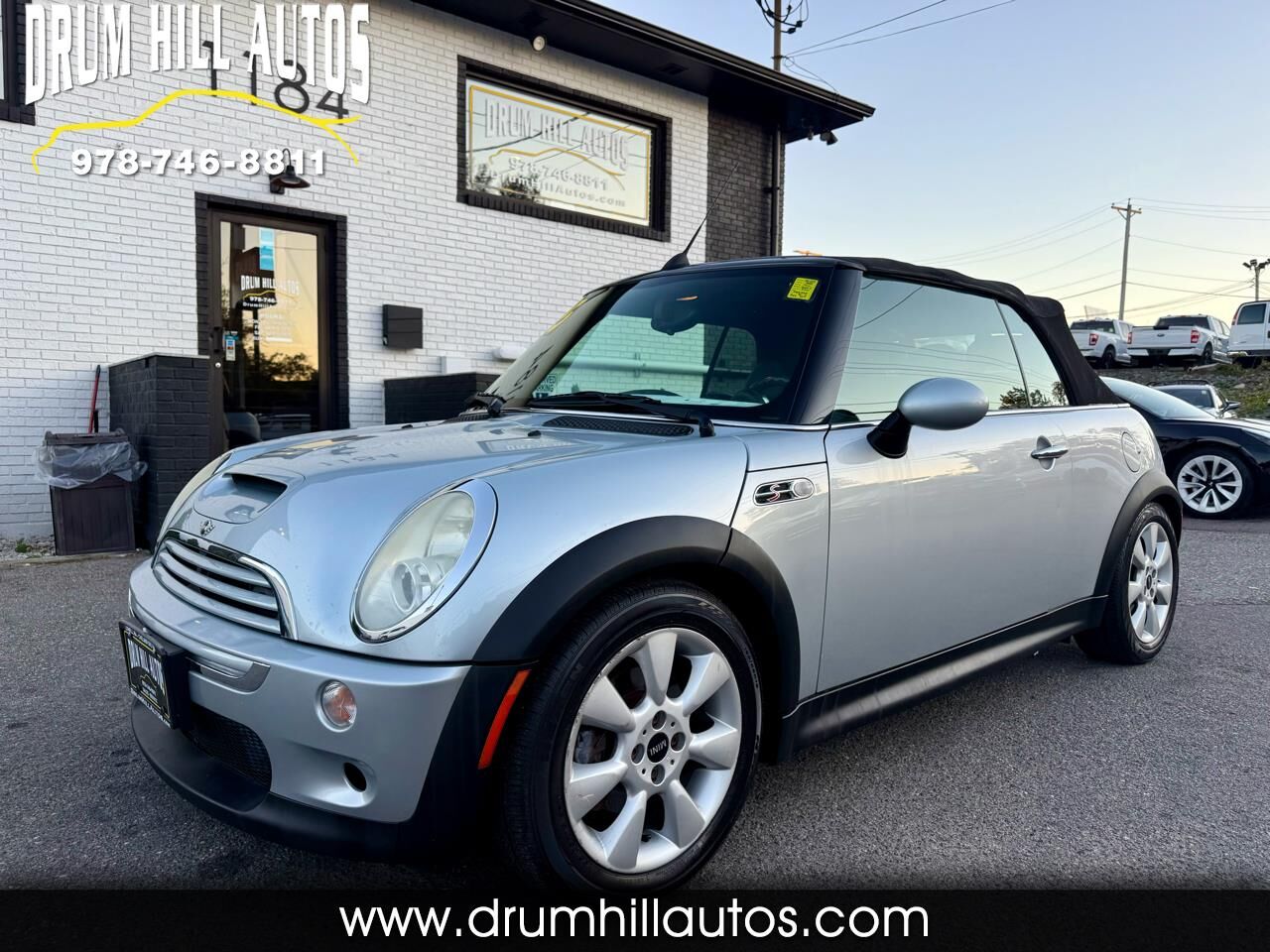 2005 MINI Cooper Convertible