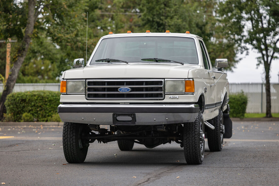 Ford F-350