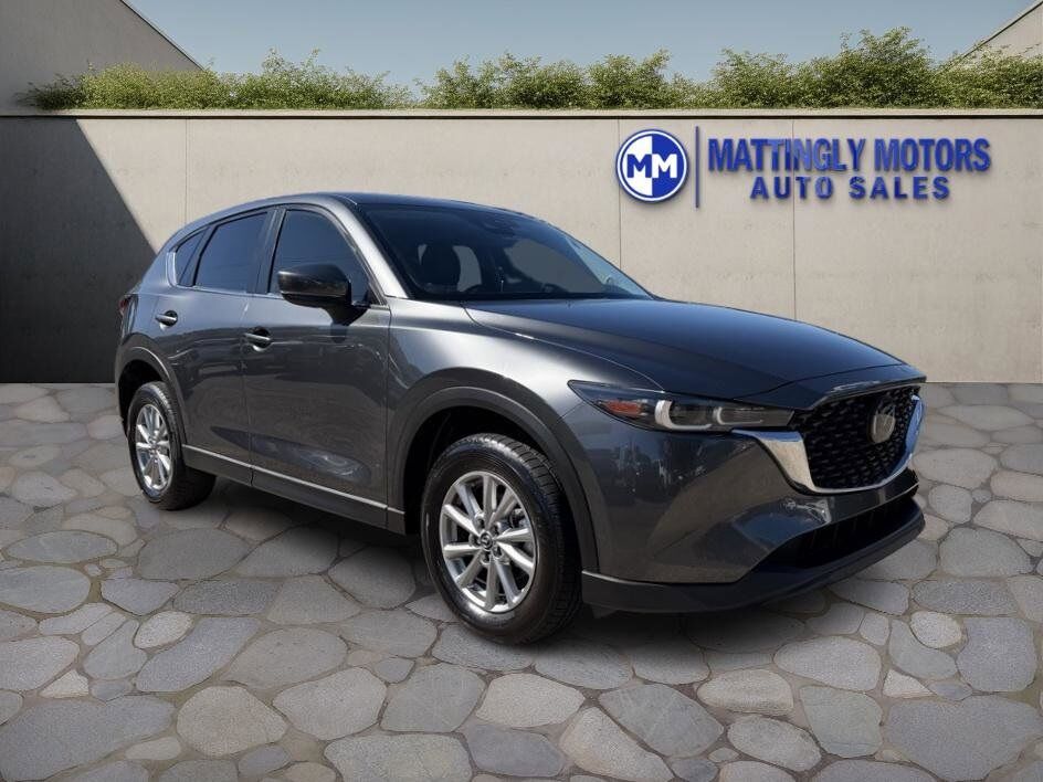 2023 MAZDA CX-5