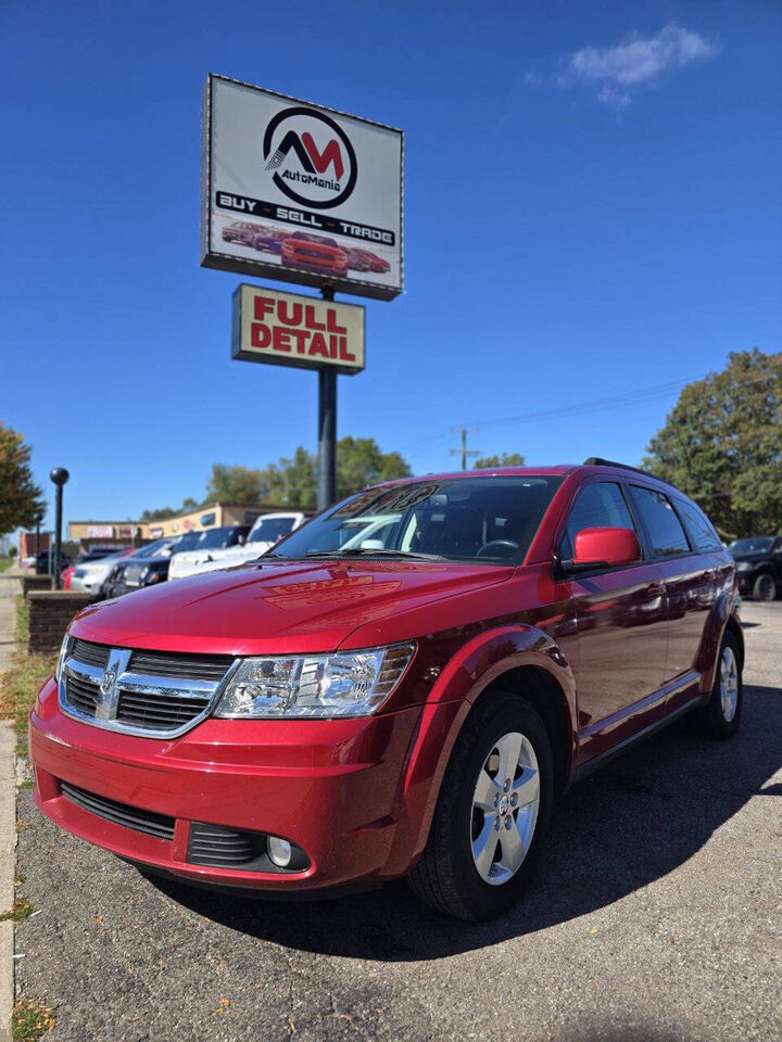 Dodge Journey