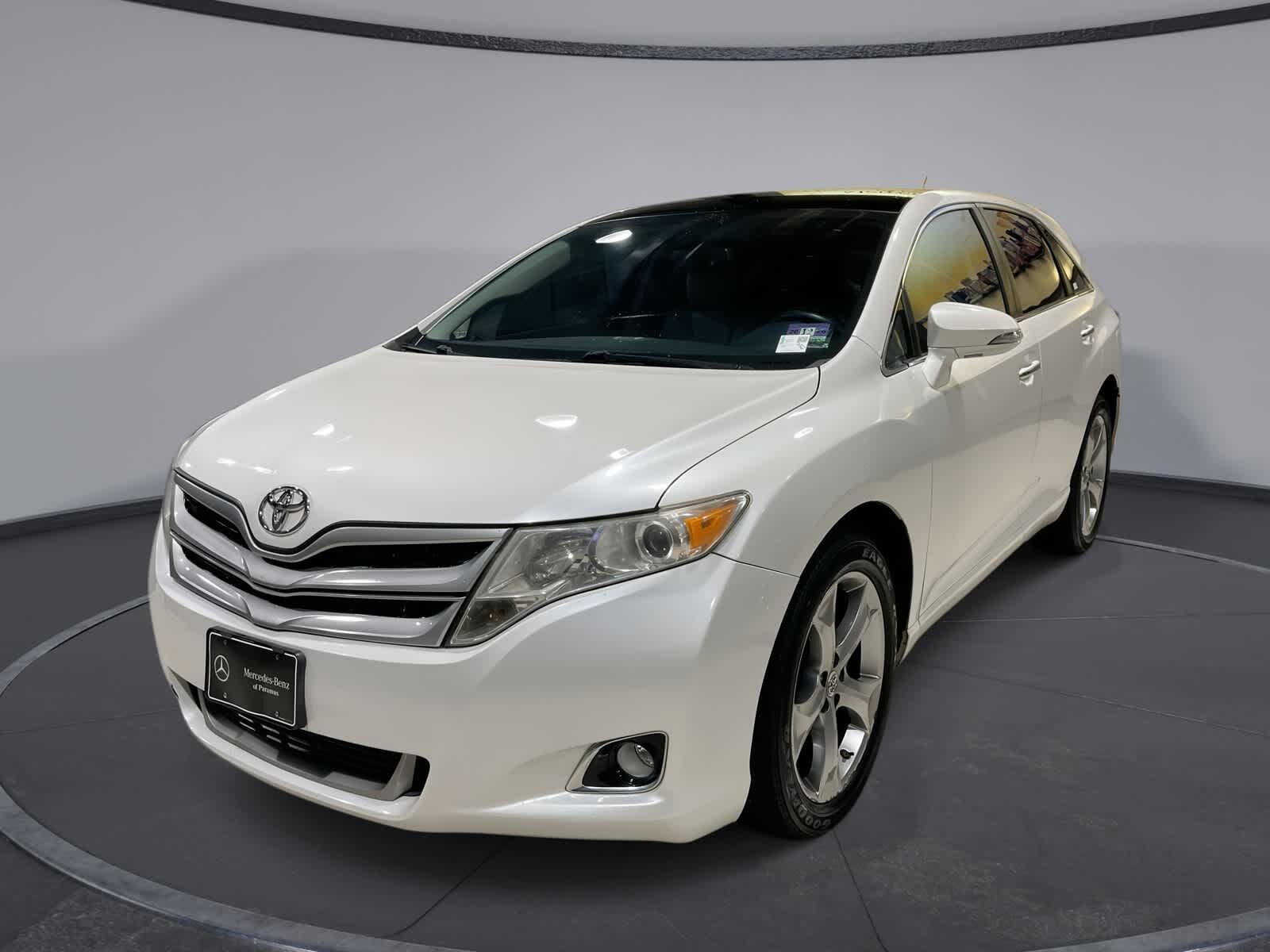 Toyota Venza