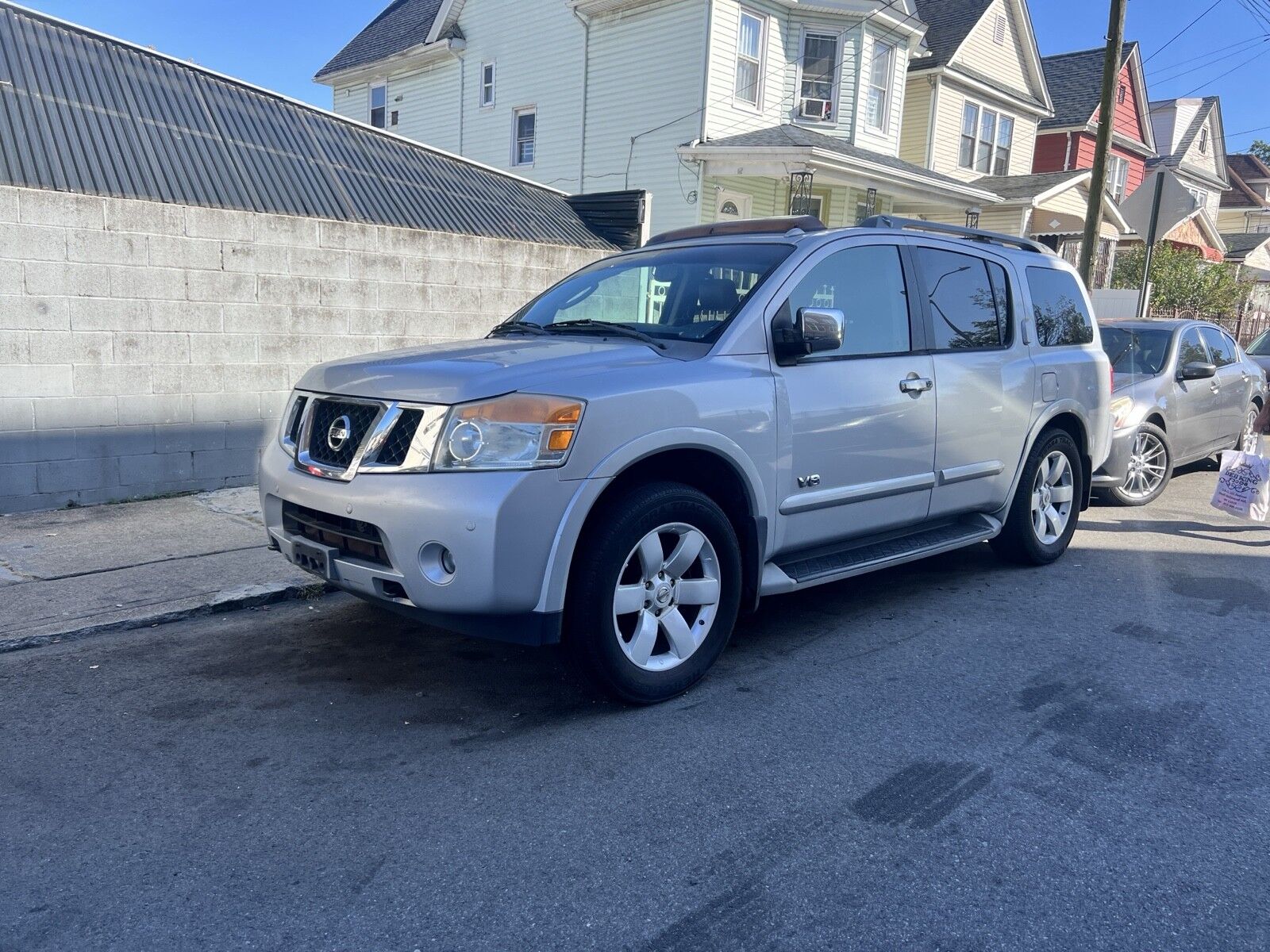 Nissan Armada