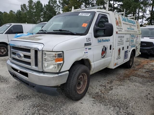 Ford E-350