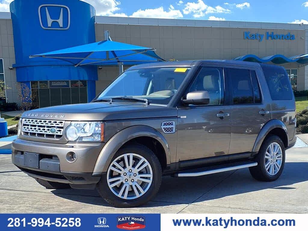 Land Rover LR4