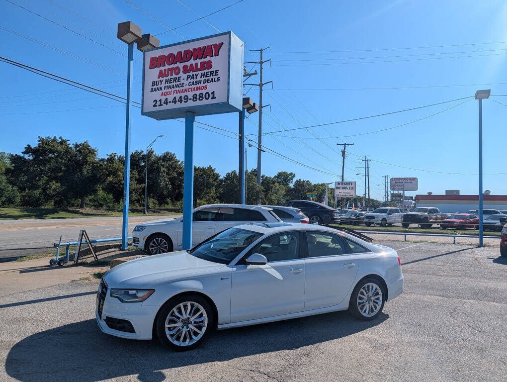 Audi A6