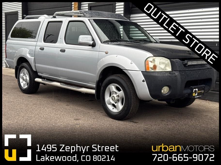 Nissan Frontier