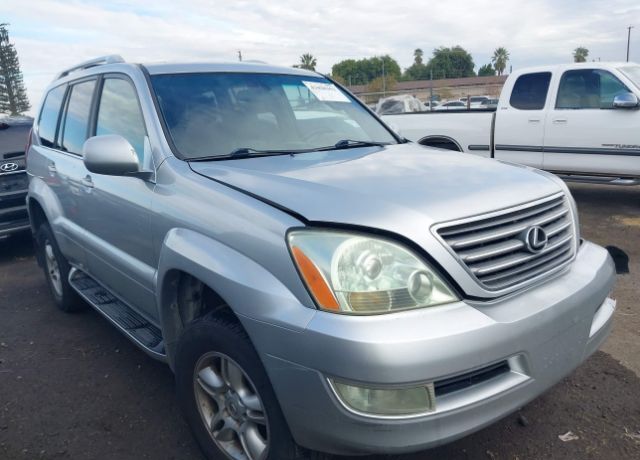 Lexus GX