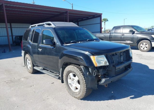 Nissan Xterra