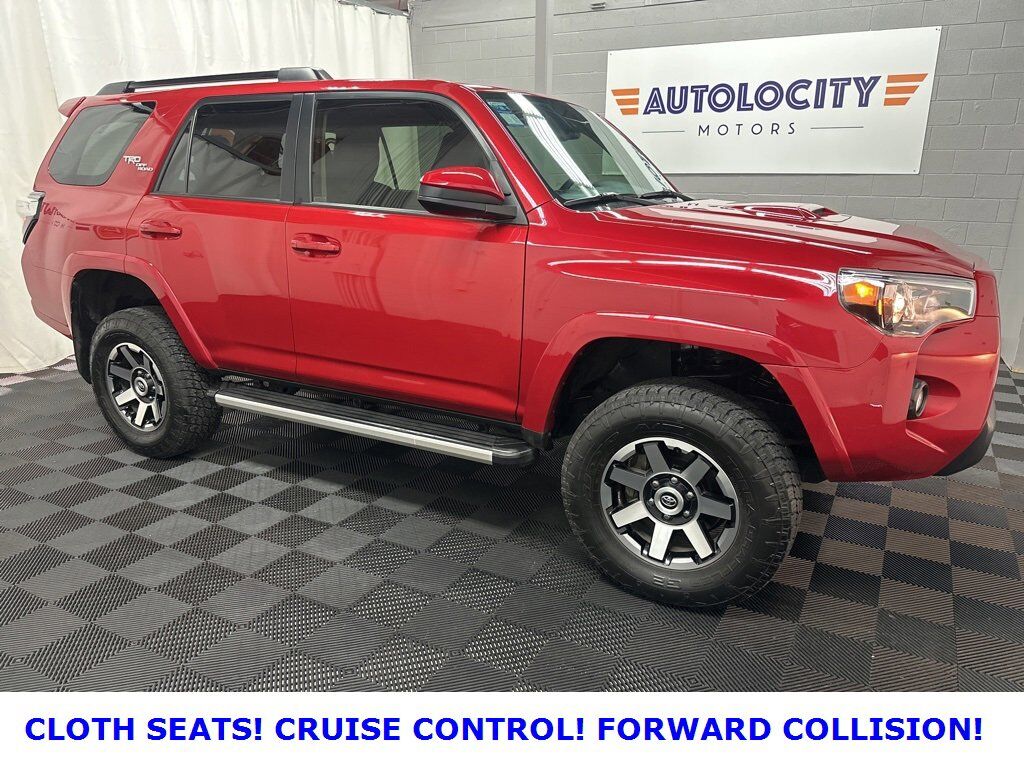 2021 TOYOTA 4-Runner