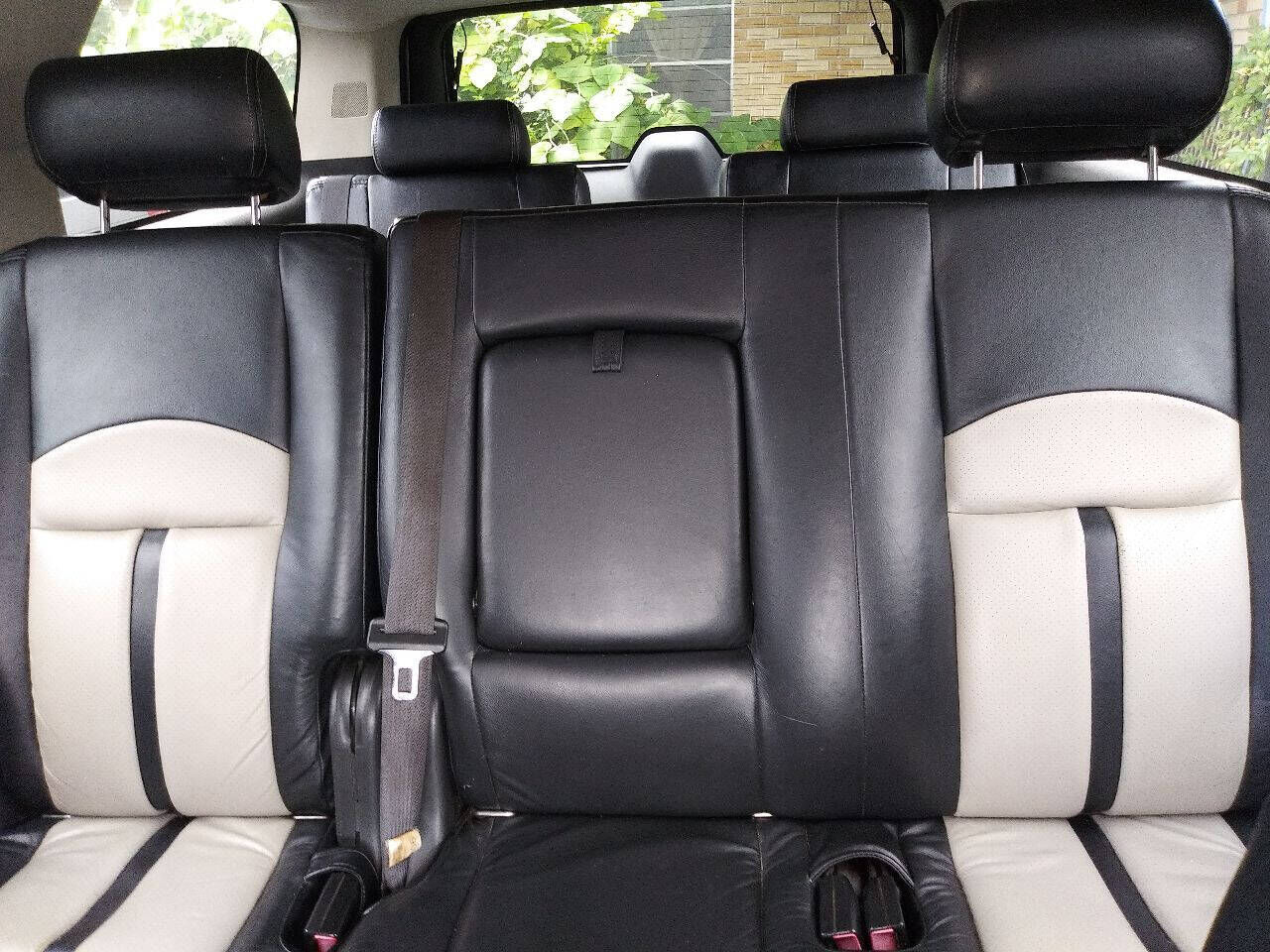 2007 CHEVROLET Suburban
