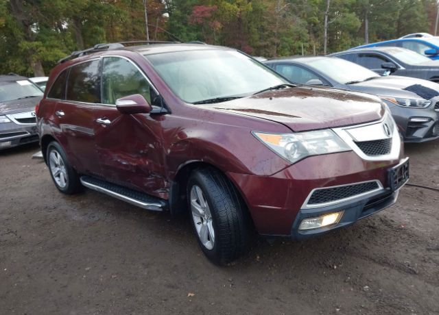 Acura MDX