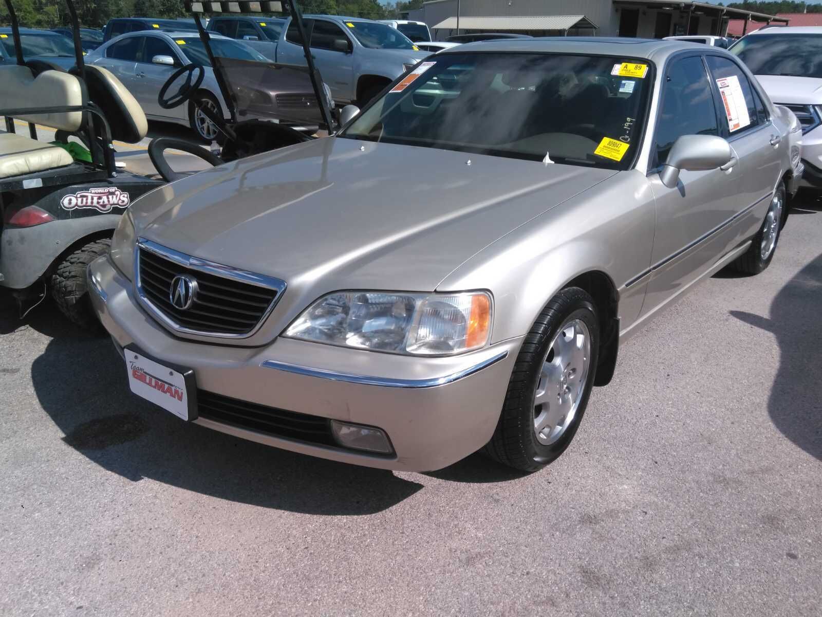 Acura RL