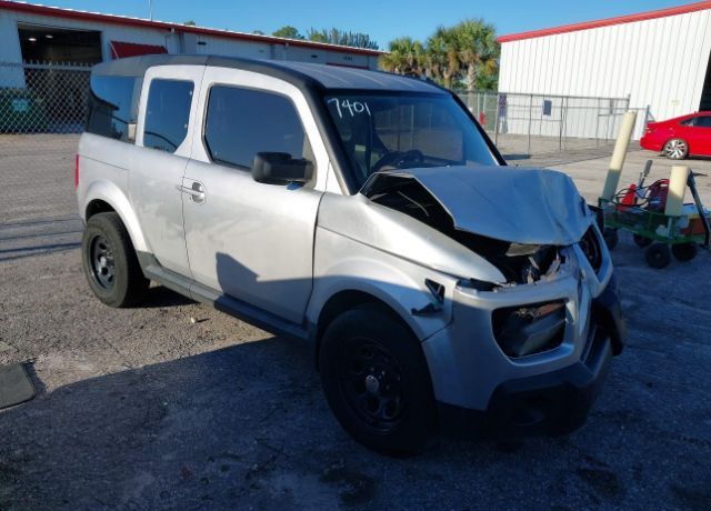 Honda Element