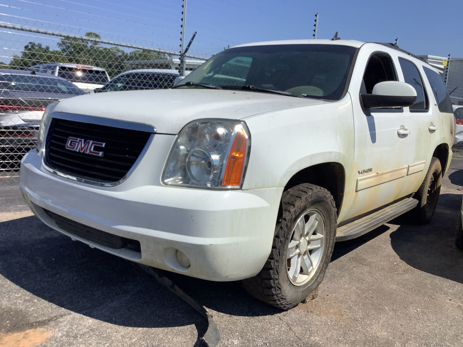 GMC Yukon