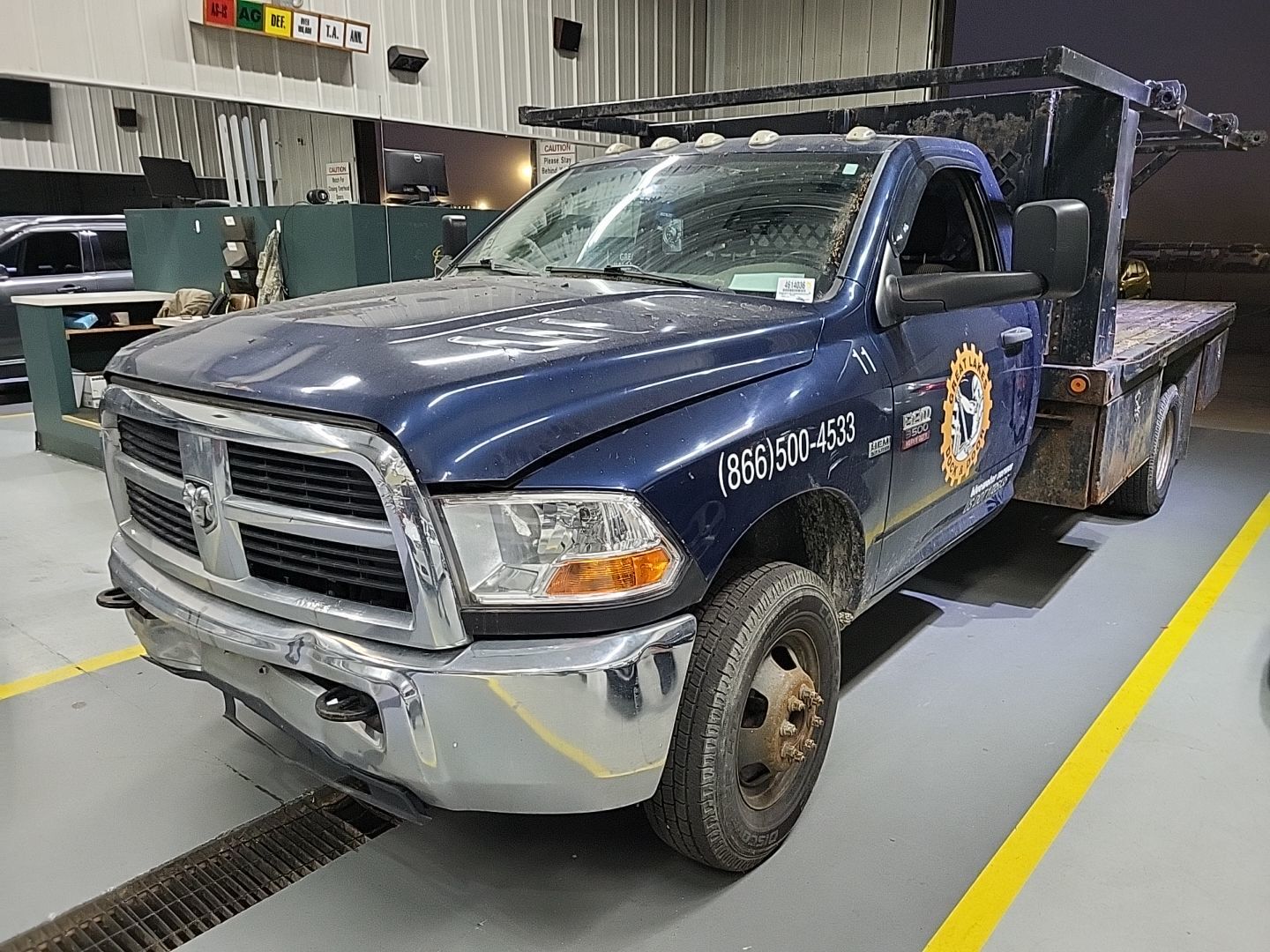 Dodge Ram Chassis Cab