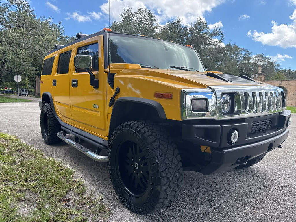 HUMMER H2